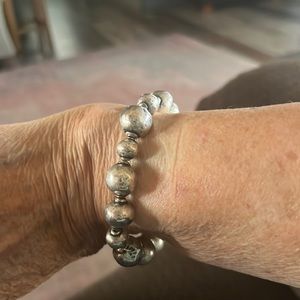 Silpada Sterling Silver Bracelet